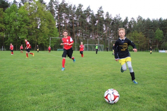 D2-Jugend 14. Punktspiel gegen Großnaundorf 14/15_16