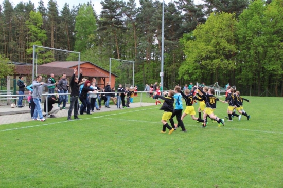 D2-Jugend 14. Punktspiel gegen Großnaundorf 14/15_22