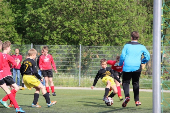 D2-Jugend 15. Punktspiel gegen Bretnig II. 14/15_4
