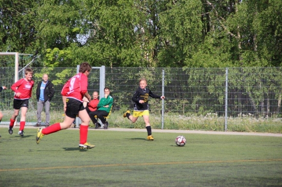 D2-Jugend 15. Punktspiel gegen Bretnig II. 14/15_5