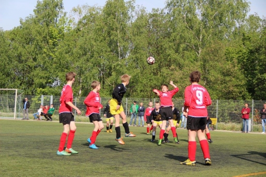 D2-Jugend 15. Punktspiel gegen Bretnig II. 14/15_6