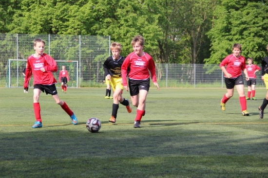 D2-Jugend 15. Punktspiel gegen Bretnig II. 14/15_7