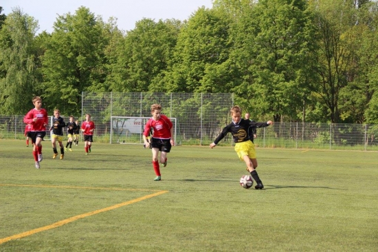 D2-Jugend 15. Punktspiel gegen Bretnig II. 14/15_8