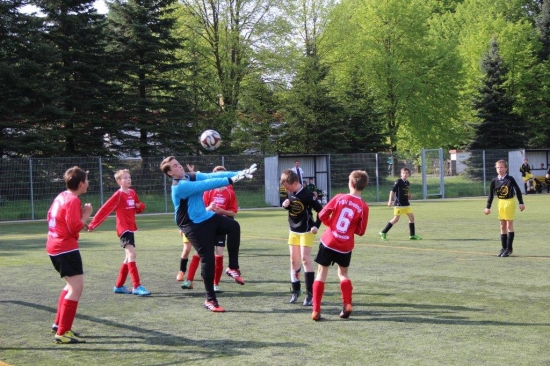 D2-Jugend 15. Punktspiel gegen Bretnig II. 14/15_9
