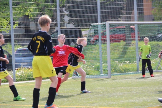 D2-Jugend 15. Punktspiel gegen Bretnig II. 14/15_16