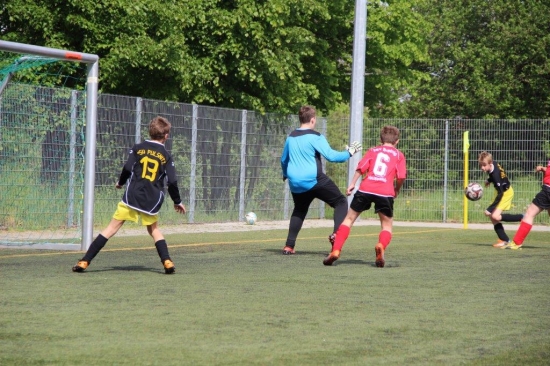 D2-Jugend 15. Punktspiel gegen Bretnig II. 14/15_17