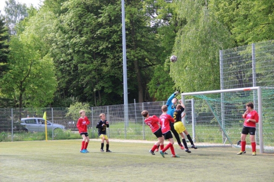 D2-Jugend 15. Punktspiel gegen Bretnig II. 14/15_23