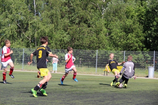 D2-Jugend 17. Punktspiel gegen Haselbachtal 14/15_1