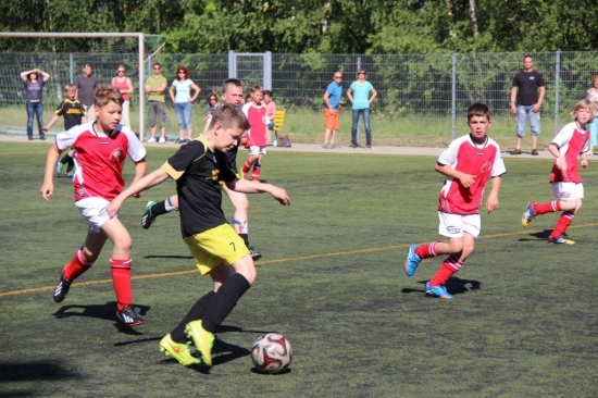 D2-Jugend 17. Punktspiel gegen Haselbachtal 14/15_5