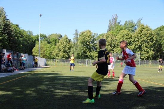D2-Jugend 17. Punktspiel gegen Haselbachtal 14/15_7