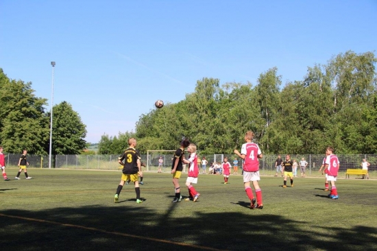 D2-Jugend 17. Punktspiel gegen Haselbachtal 14/15_8