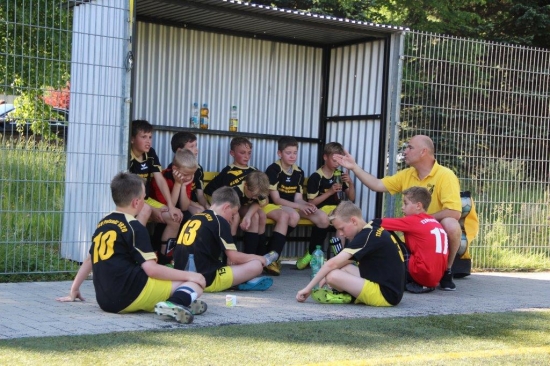 D2-Jugend 17. Punktspiel gegen Haselbachtal 14/15_9