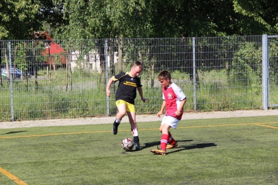 D2-Jugend 17. Punktspiel gegen Haselbachtal 14/15_10