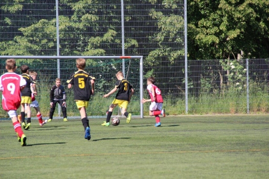 D2-Jugend 17. Punktspiel gegen Haselbachtal 14/15_17
