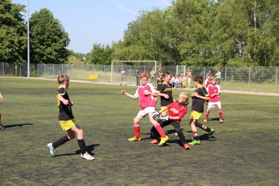 D2-Jugend 17. Punktspiel gegen Haselbachtal 14/15_21