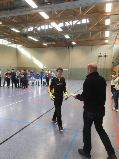 C-Jugend Hallenturnier des TSV Pulsnitz 1920 15/16_15