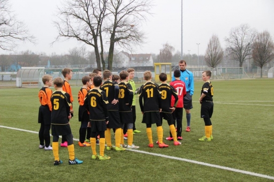 D1-Jugend 14. Spieltag gegen Hoyerswerda 15/16_1