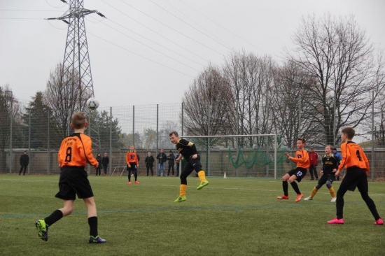 D1-Jugend 14. Spieltag gegen Hoyerswerda 15/16_4