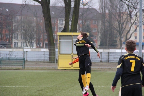 D1-Jugend 14. Spieltag gegen Hoyerswerda 15/16_7