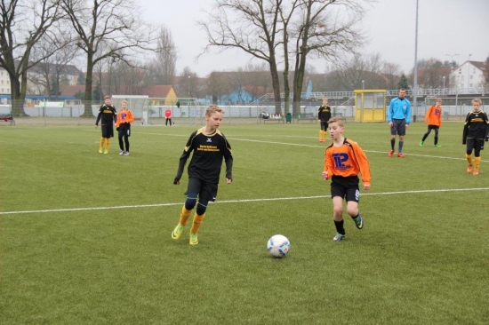 D1-Jugend 14. Spieltag gegen Hoyerswerda 15/16_10