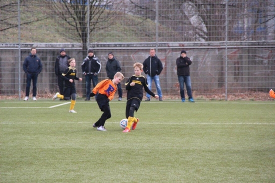 D1-Jugend 14. Spieltag gegen Hoyerswerda 15/16_12