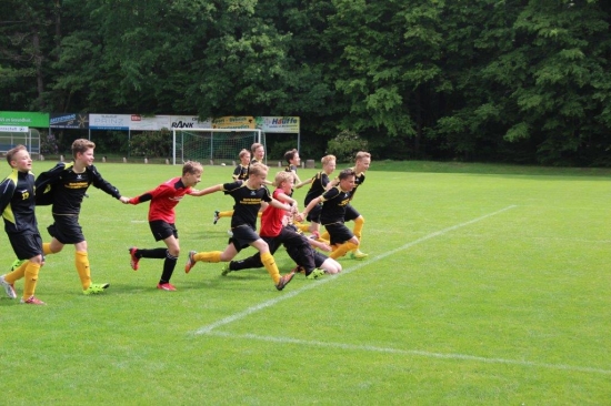 D1-Jugend 21. Spieltag gegen SpG SV Biehla-Cunnersdorf 15/16_12
