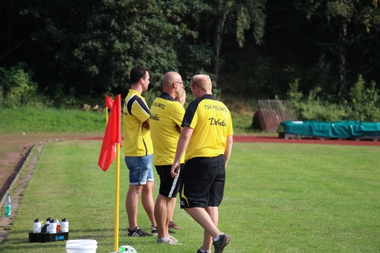 Sommerfest 2019 Pokalspiel B-Jugend_19