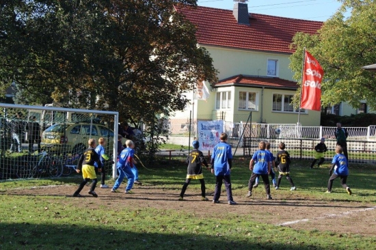 E1-Jugend Testspiel gegen Neukirch 13/14_15