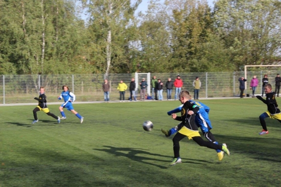 E1-Jugend 5. Spieltagl gegen Großröhrsdorf 13/14_16