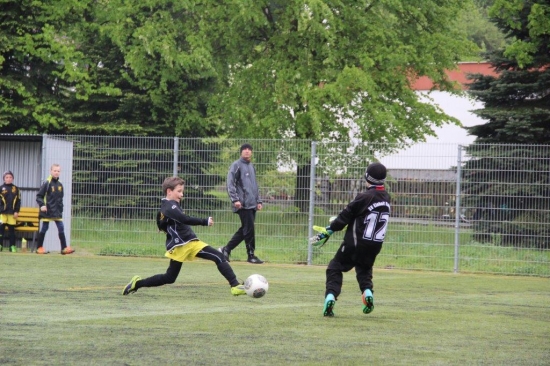 E1-Jugend 15. Punktspiel gegen Kamenz 13/14_8